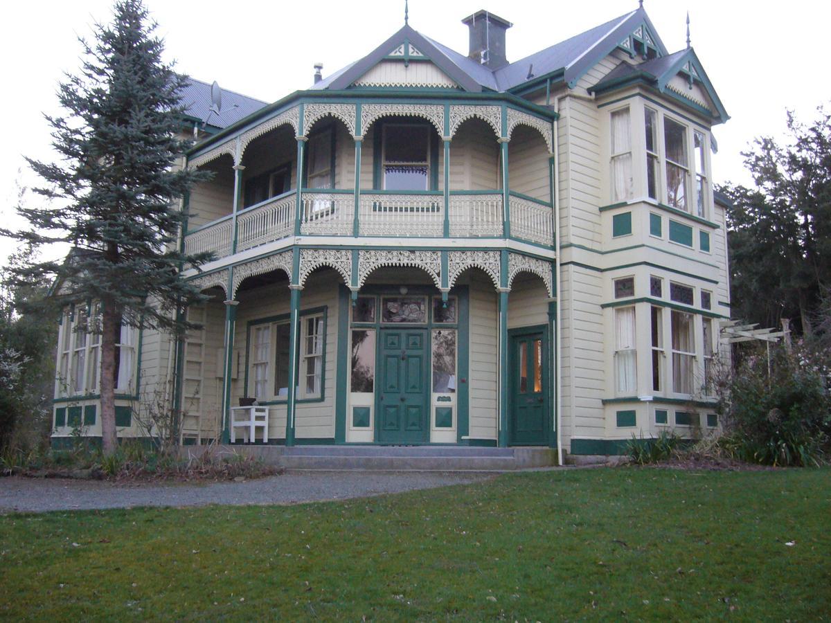 Forest Manor Geraldine Eksteriør bilde