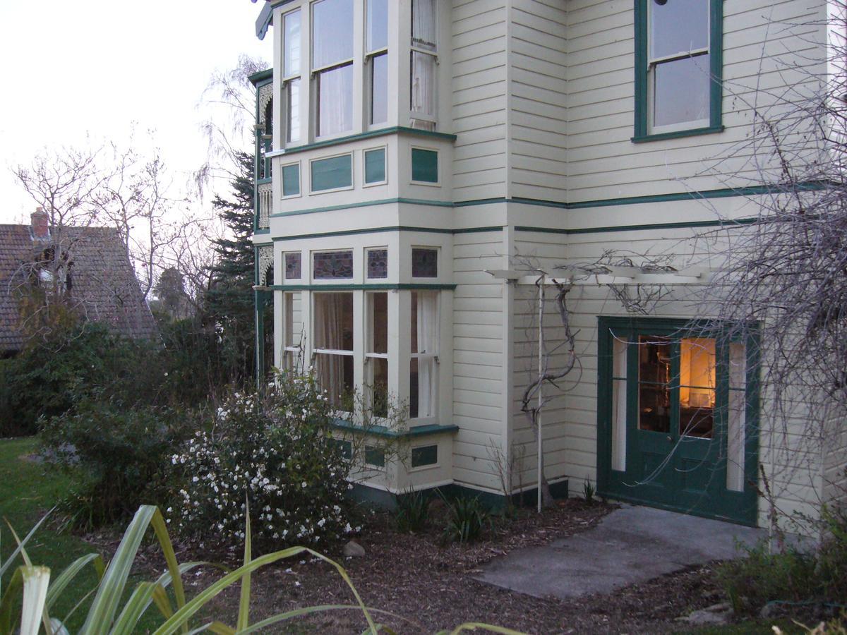Forest Manor Geraldine Eksteriør bilde